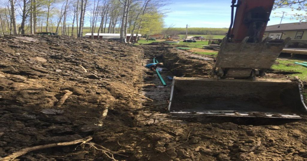 Certified Lagoon Installations Dawson Creek